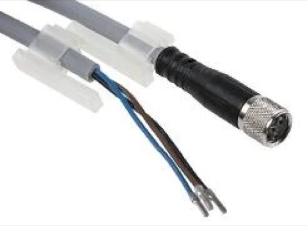 De conexión cable Festo NEBU-M8G3-K-5-LE3