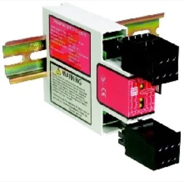 De seguridad extension módulo 52402 Banner EM-T-7A