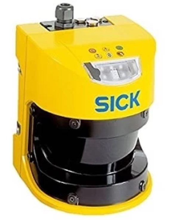 De seguridad láser escáner 24VDC SICK S30A-4011BA