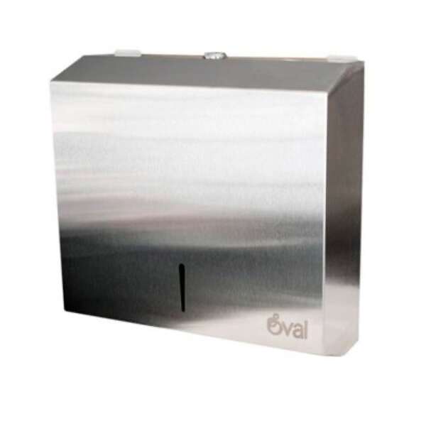 Despachador de interdoblada INOX