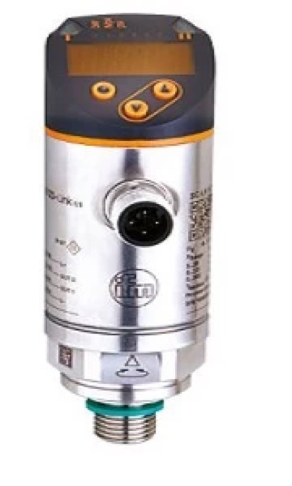 Detector de presión electrónico 0...250 BAR 0...3620 /V IFM Efector PN3571