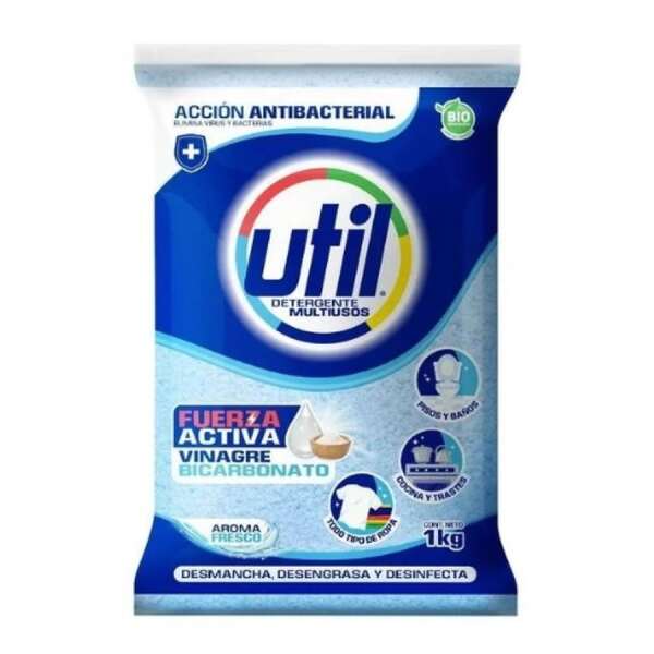 Detergente Multiusos Util