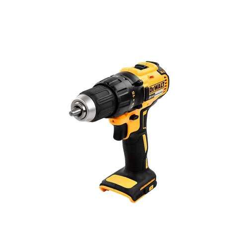 Dewalt Taladro Inal 1/2 pulg 20V Solo Hta Brushless