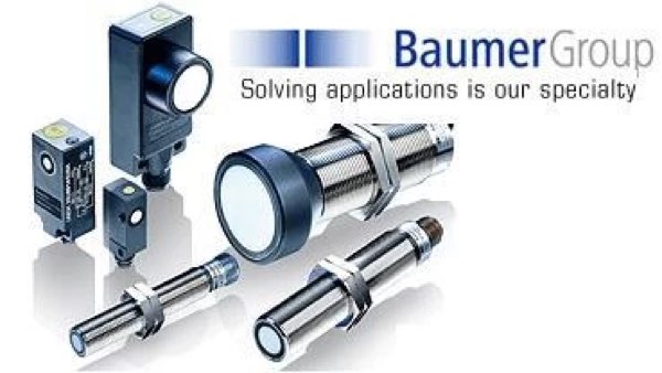 Electric Sensor fotoeléctrico Baumer FUE050A2004