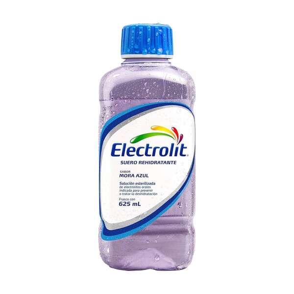 Electrolit 625Ml Sabor Mora Azul 7587