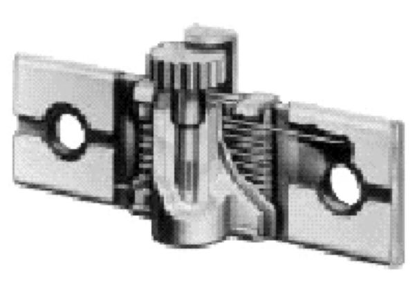 Elemento térmico aleacion fusible Square D CC196.0