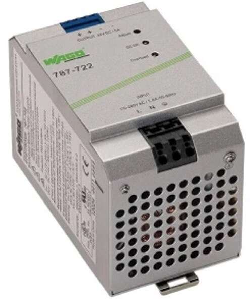 Epsitron ECO fuente de alimentación 5A WAGO 787-722