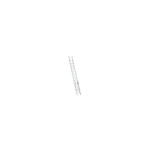 Escalera D/EXT. 20 ESC. ALUM-T-II C-2224-20PG Cuprum
