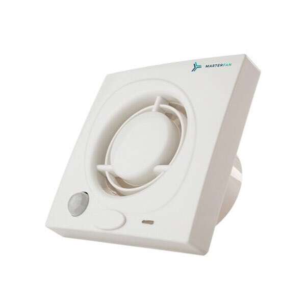 Extractor de aire con sensor de movimiento, 4 pulg. SENSOR 4 Tecnolite