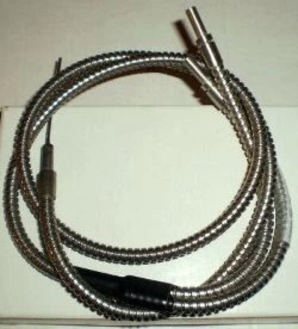 Fibra óptica p/sensor 21777 Banner BA13PMTA