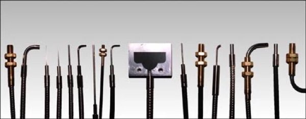Fibra óptica p/sensor MODO opuesto 0.914M 1.17MM 21072 Banner IMP.753P