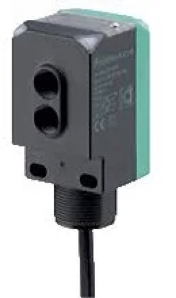 Fibra óptica sensor Pepperl+Fuchs RLK61-LL-IR-Z-31-115
