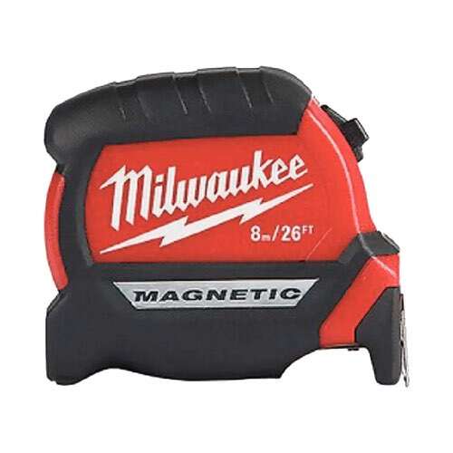 Flexometro 8MTMAGNETICO 48-22-0726 Milwaukee