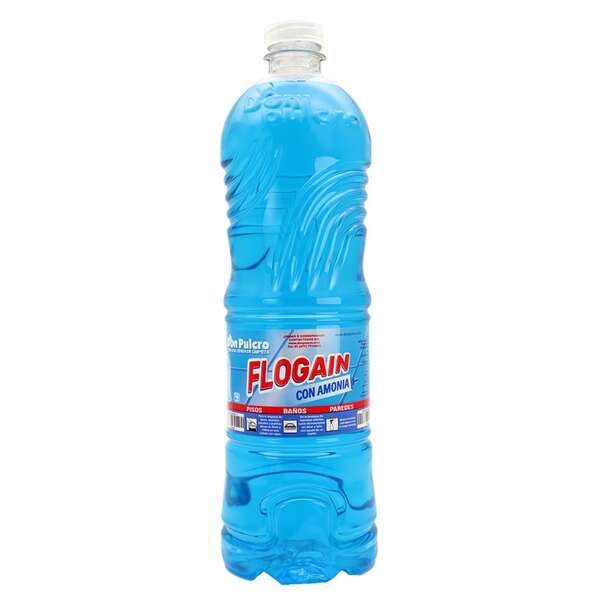 Flogain Amonia 1 LT.