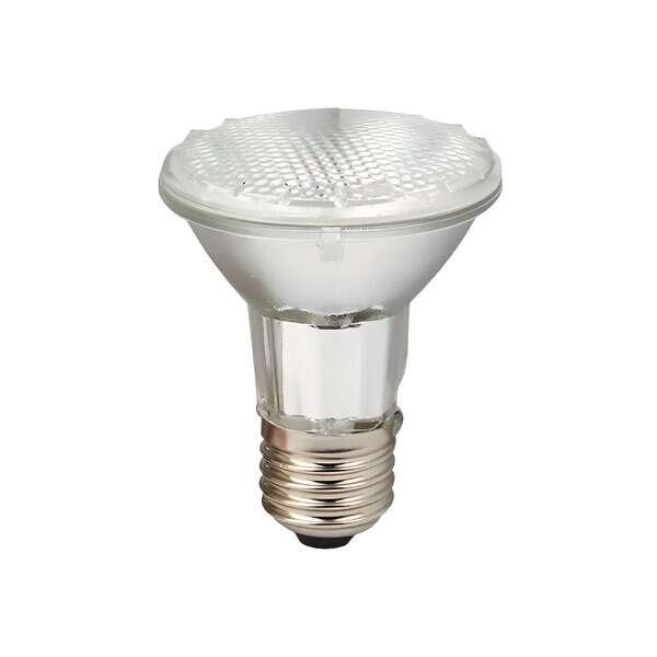 Foco halógeno, 50 W, luz suave cálida. PAR20 Tecnolite