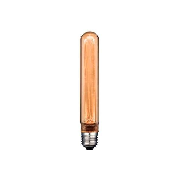 Foco vintage LED 2.3 W, luz suave cálida