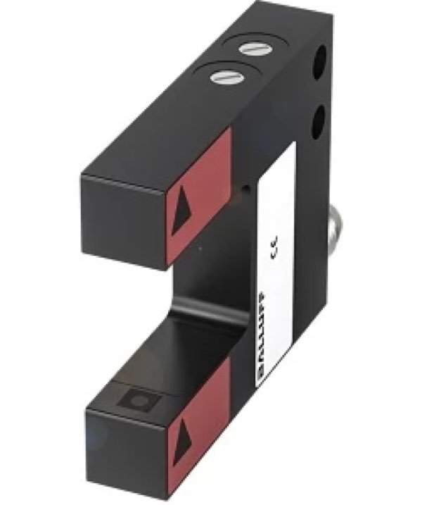 Fotoeléctrico FORK sensor PNP 10-30VDC BGL Balluff BGL000R