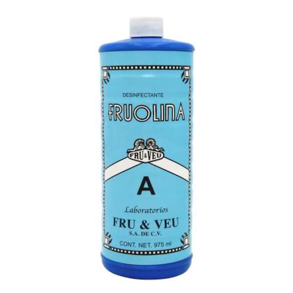 Fruolina tipo A de 975 ml