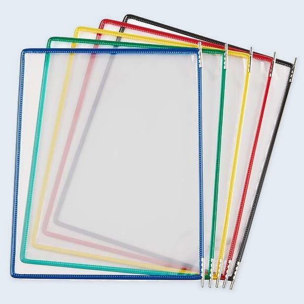 Fundas de repuesto para portadocumentos