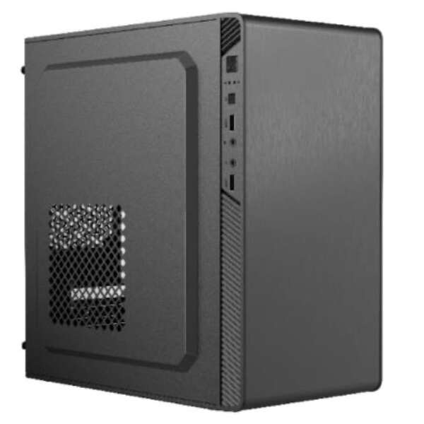 Gabinete Acteck Performance Ii Gi215 Micro Torre Max Mb M-Atx Fuente