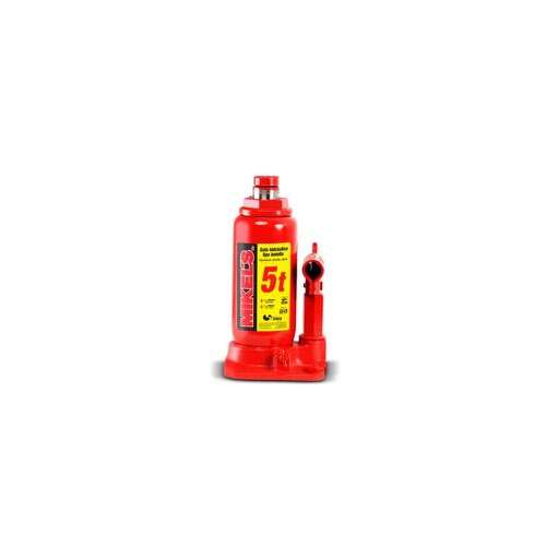 Gato de Botella Hidraul 5TON C/TORNILLO Ext Gh GH-5 Mikels
