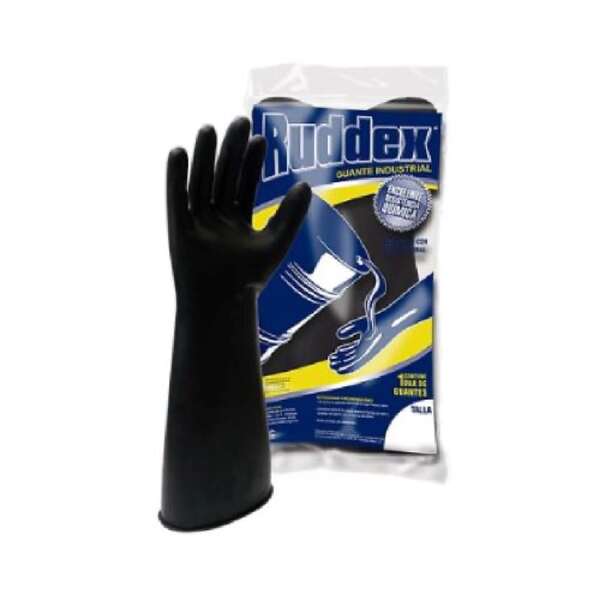 Guantes Ruddex 450 negro
