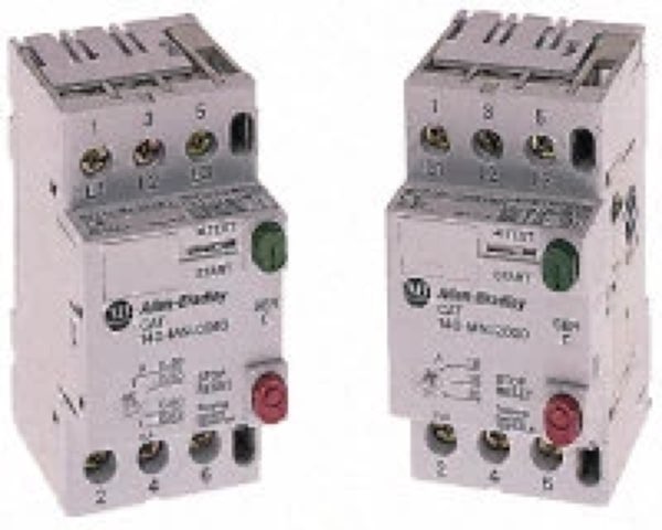 Guardamotor 2.50-4.00A Allen-Bradley 140-MN-0400