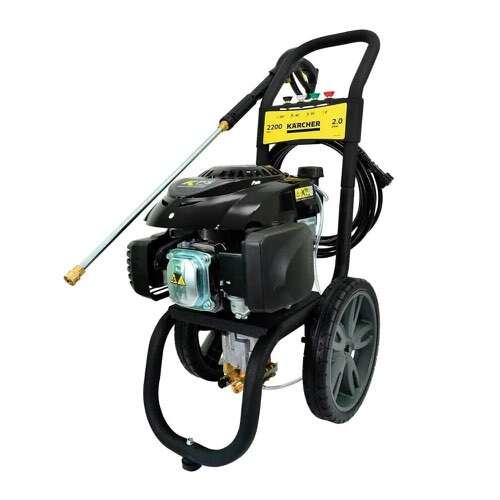 Hidrolavadora G 2200 S Vc Motor Kxs Gasolina 1.107-326.0 Karcher