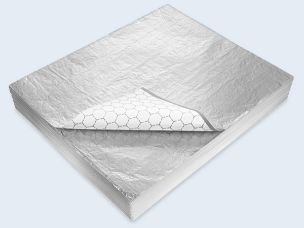 Hojas Térmicas de Aluminio - 14 x 16"