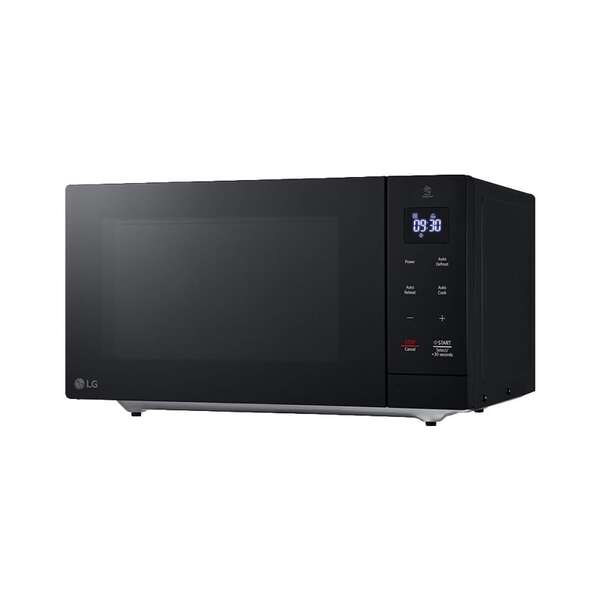 Horno De Microondas 1.1 Pies, Lg, Negro Ms3032Jas