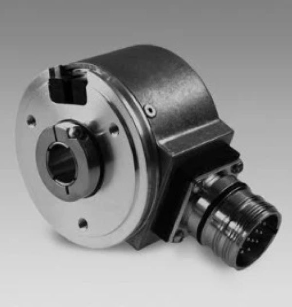 Incremental encoder 5VDC 7200PPM Baumer BHF16.05A7200-12-A