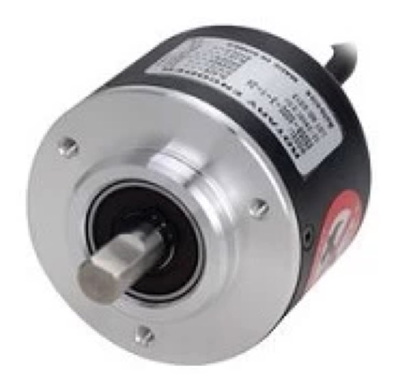 Incremental rotativo encoder 360PPR 12-24VDC Autonics E50S8-360-3-T-24