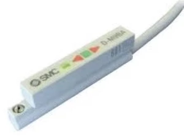 Inline sólido 2 cable REED sensor SMC Corporation D-M9BA