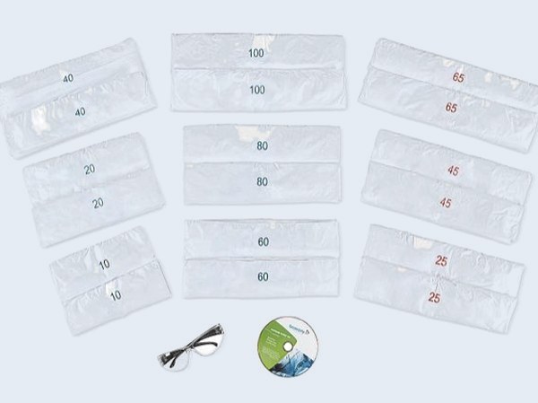 Instapak Quick Kit Básico de Temperatura Ambiente