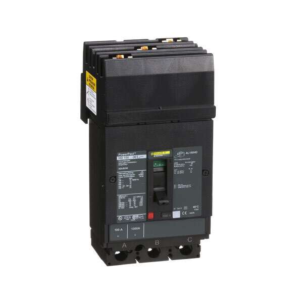Interruptor atornillable, 100 A. HDA36100 Schneider Electric