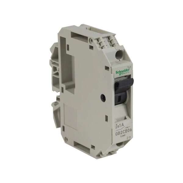 Interruptor automático para circuitos de comando, 1 A