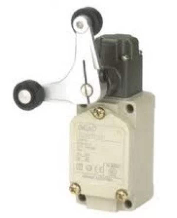 Interruptor de límite 500VAC 250VDC 10A FORK lever LOCK tornillo Omron WLCA32-43