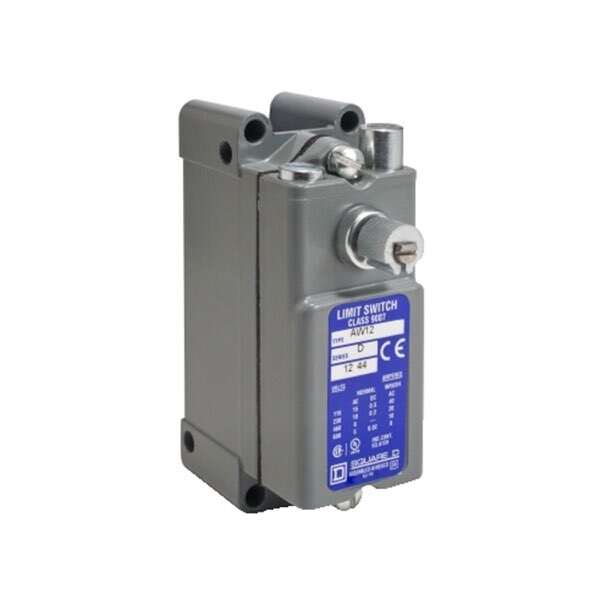 Interruptor de límite industrial, 9007, 600 VAC 15amp aw
