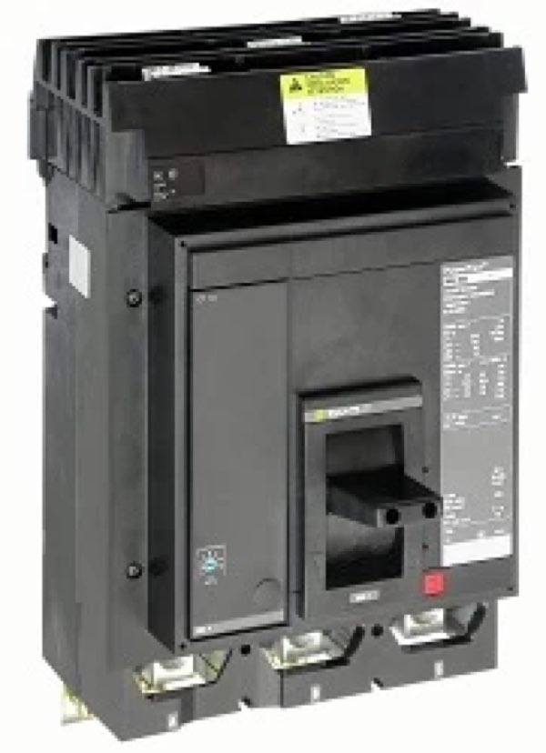 Interruptor electrónico i-line 3X400A 65KA 480VAC Square D MJA36400