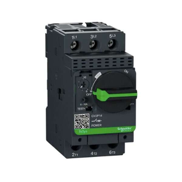 Interruptor magnetotérmico, 3 polos