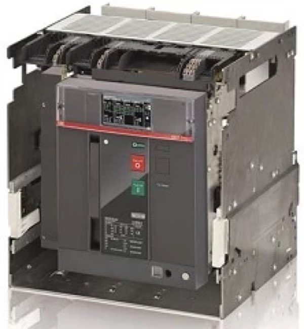 Interruptor masterpack elec. 1600 A M. FIJO ABB SACE-E2-1600
