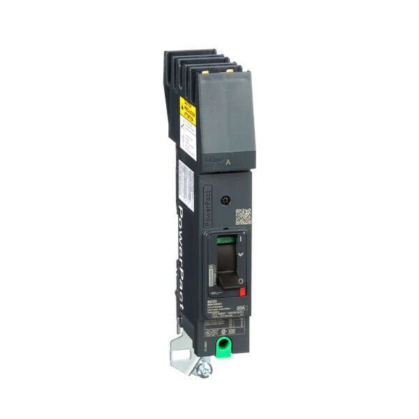Interruptor termomagnético BDA, 1 polo