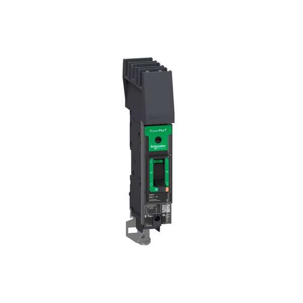 Interruptor termomagnético PowerPact BD, 1polo, 15A