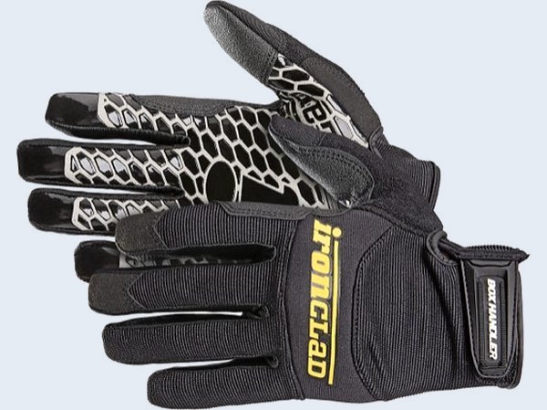 Ironclad Box Handler Guantes