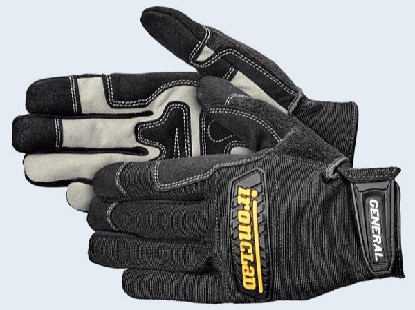 Ironclad General Utility Guantes