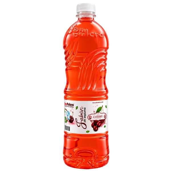 Jabón de espuma Cherry 1 LT.