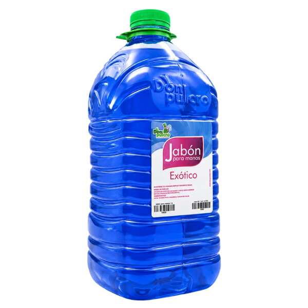 Jabón exótico para manos 5 LT.