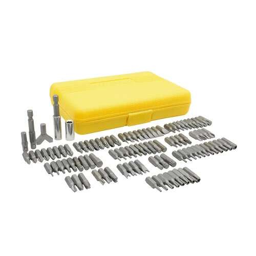 Jgo Puntas 100PZ Intercambiables PFC100 Surtek