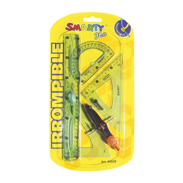 Juego Geometria Grande Flexible Blt 40929