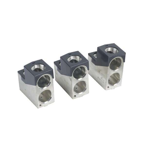Kit de 3 terminales para interruptor automático. AL600LS52K3 Schneider